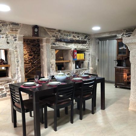 Casa Do Grallo Corcoesto ภายนอก รูปภาพ