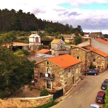 Casa Do Grallo Corcoesto ภายนอก รูปภาพ