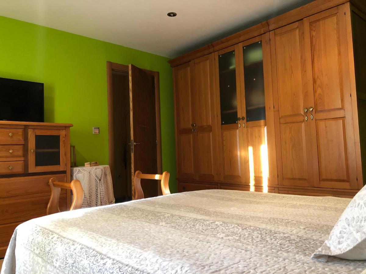 Casa Do Grallo Corcoesto ภายนอก รูปภาพ