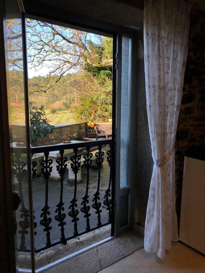 Casa Do Grallo Corcoesto ภายนอก รูปภาพ