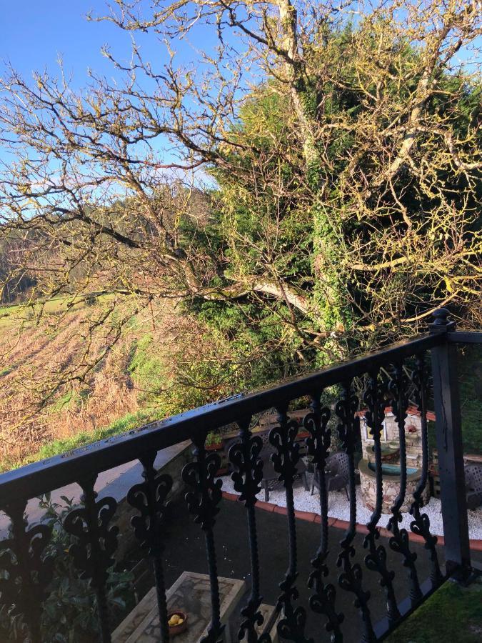 Casa Do Grallo Corcoesto ภายนอก รูปภาพ